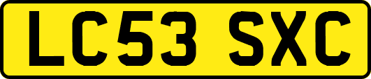 LC53SXC