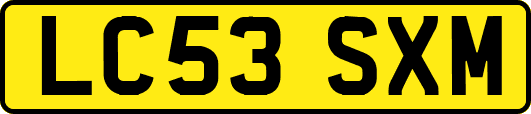 LC53SXM