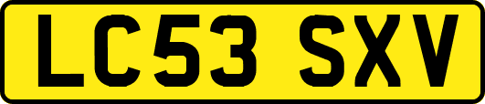 LC53SXV