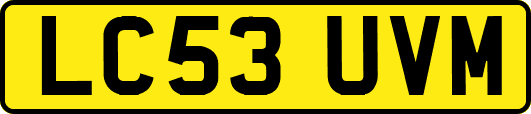 LC53UVM