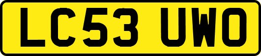LC53UWO