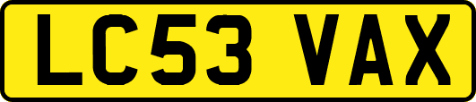 LC53VAX