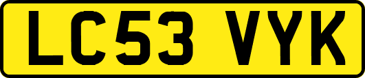 LC53VYK