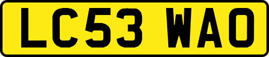 LC53WAO