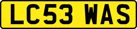 LC53WAS