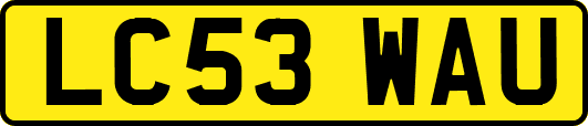 LC53WAU