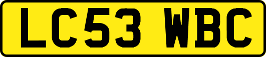 LC53WBC