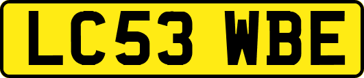 LC53WBE