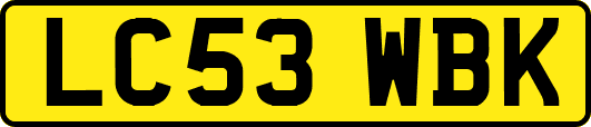 LC53WBK