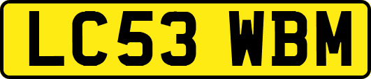 LC53WBM