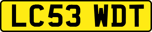 LC53WDT