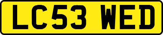 LC53WED