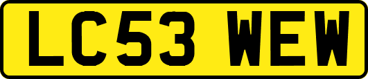 LC53WEW