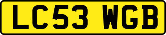 LC53WGB