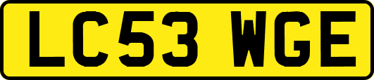 LC53WGE