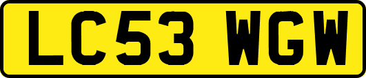 LC53WGW