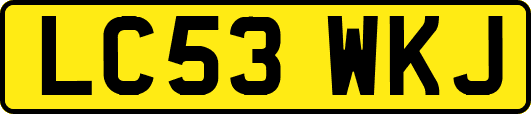LC53WKJ