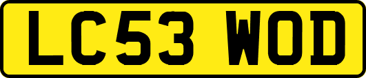 LC53WOD