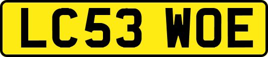 LC53WOE