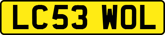 LC53WOL