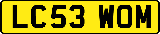 LC53WOM