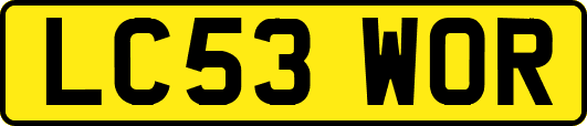LC53WOR