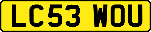 LC53WOU