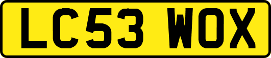 LC53WOX
