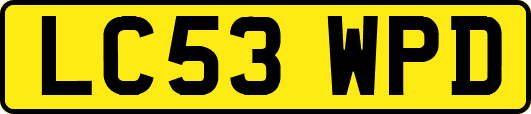 LC53WPD