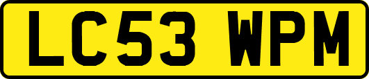 LC53WPM