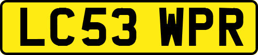 LC53WPR