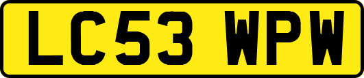 LC53WPW