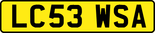 LC53WSA
