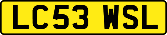 LC53WSL
