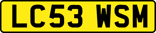 LC53WSM