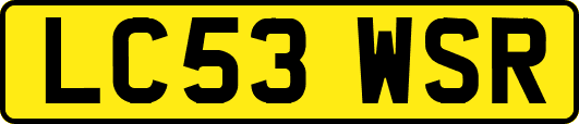 LC53WSR