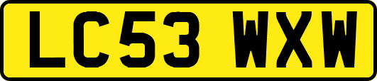 LC53WXW