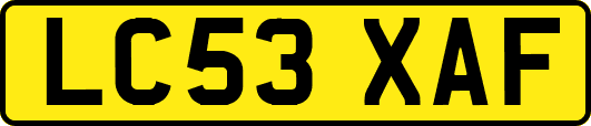 LC53XAF