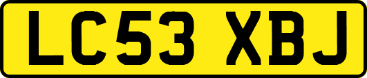 LC53XBJ