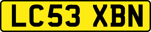 LC53XBN