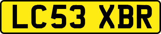 LC53XBR