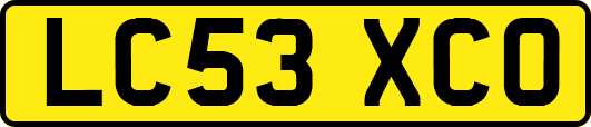 LC53XCO