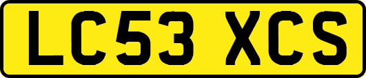 LC53XCS