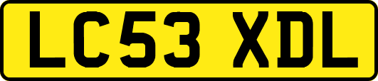 LC53XDL