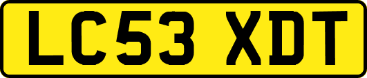 LC53XDT