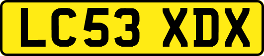 LC53XDX