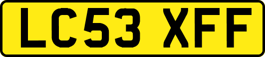 LC53XFF