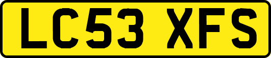 LC53XFS