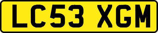LC53XGM