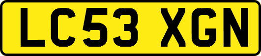 LC53XGN